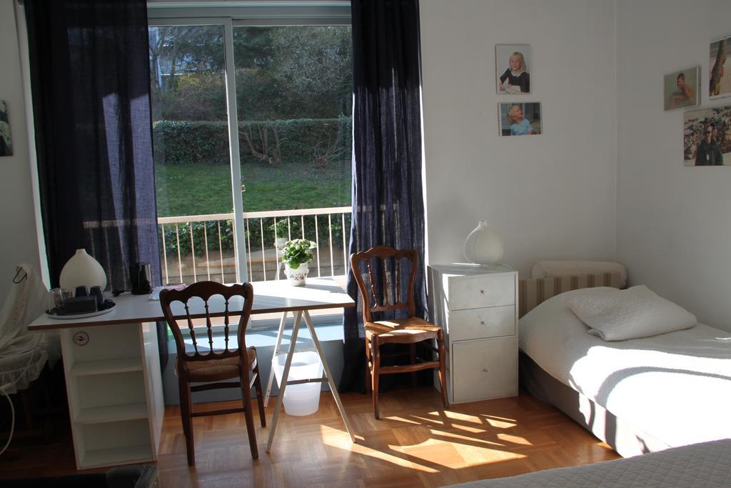 Bed & Breakfast Les Hauts De Perrache Sainte-Foy-les-Lyon