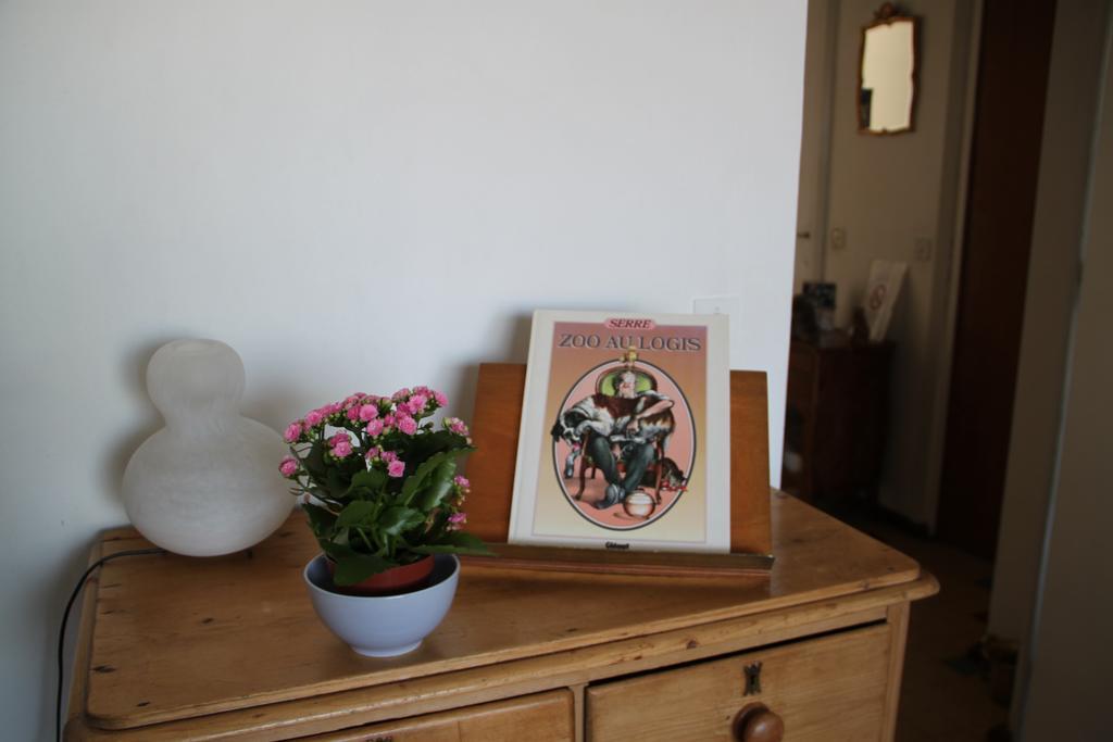 Bed & Breakfast Les Hauts De Perrache *
