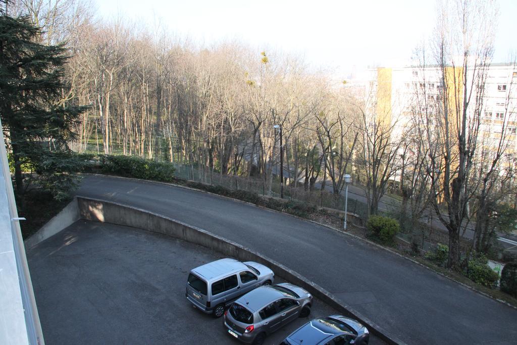 Les Hauts De Perrache Bed & Breakfast