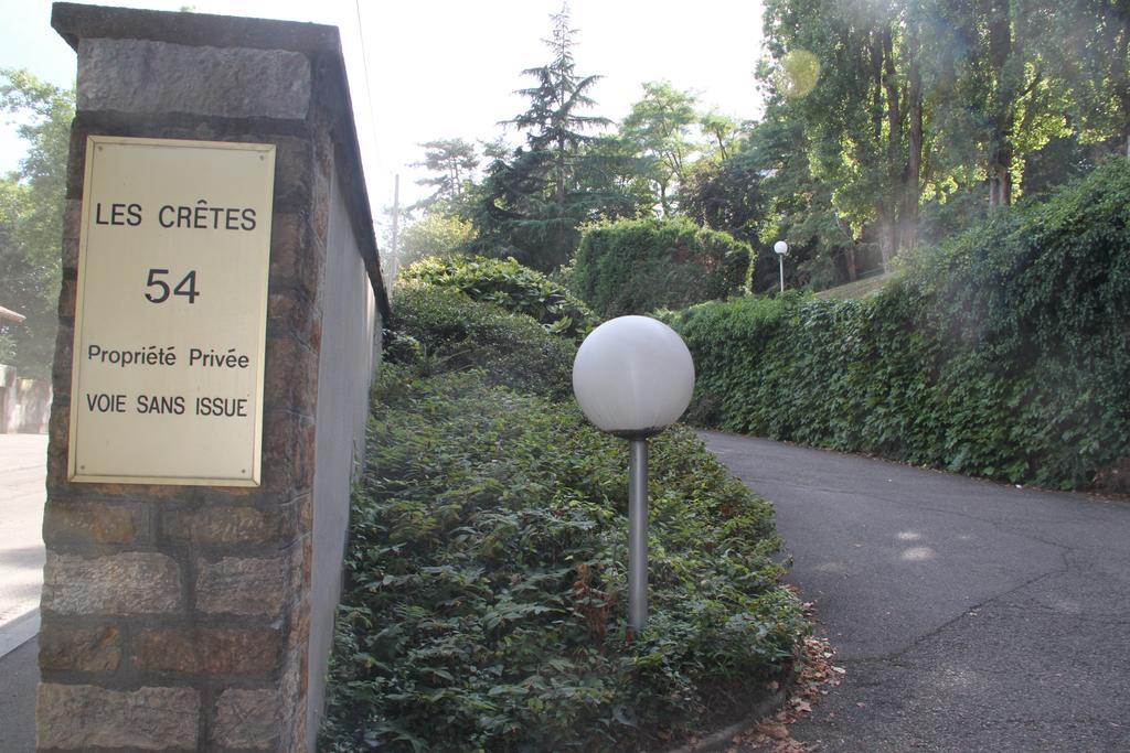 Bed & Breakfast Les Hauts De Perrache *