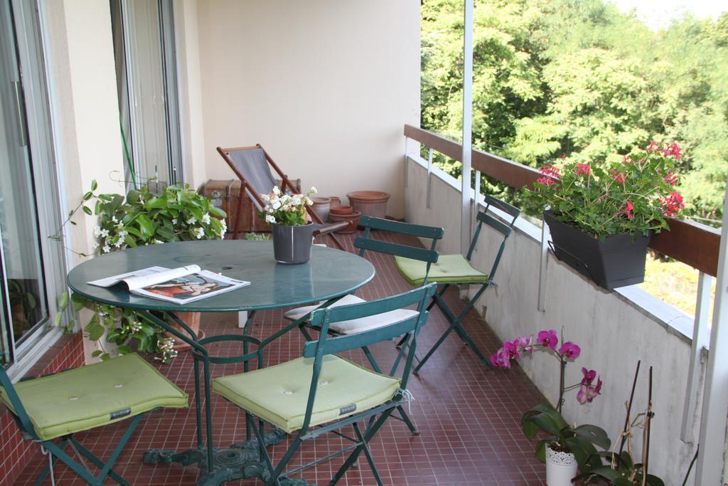 Les Hauts De Perrache Bed & Breakfast
